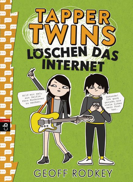 Produktbild: Tapper Twins - L&ouml;schen das Internet