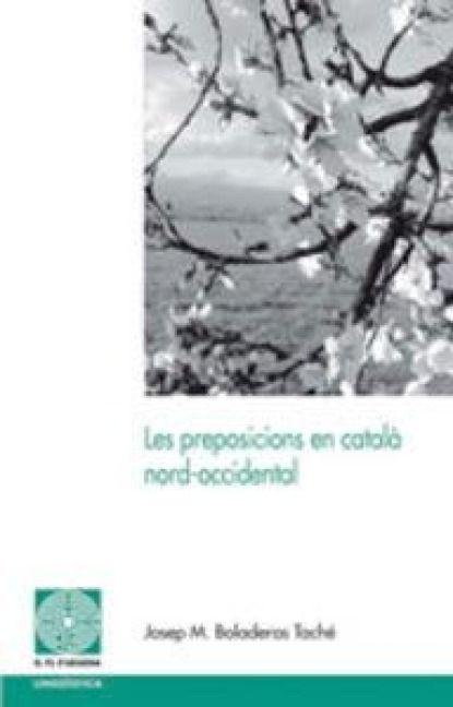 Produktbild: Les preposicions en catal&agrave; nord-occidental