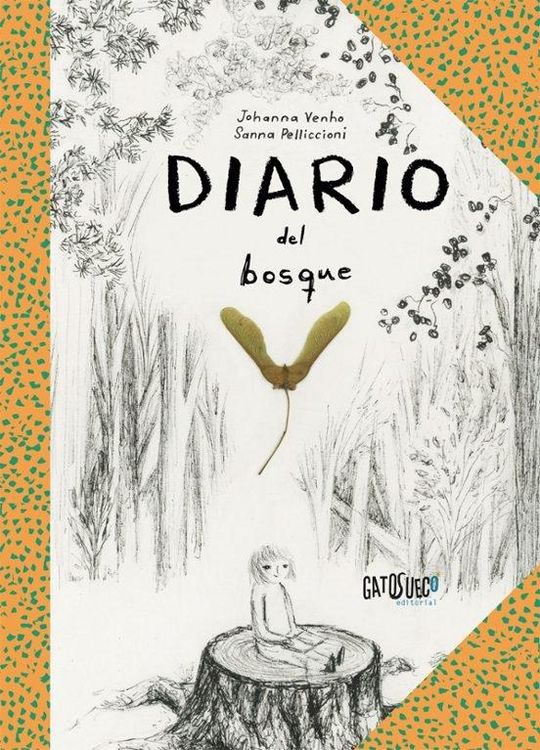 Produktbild: Diario del bosque