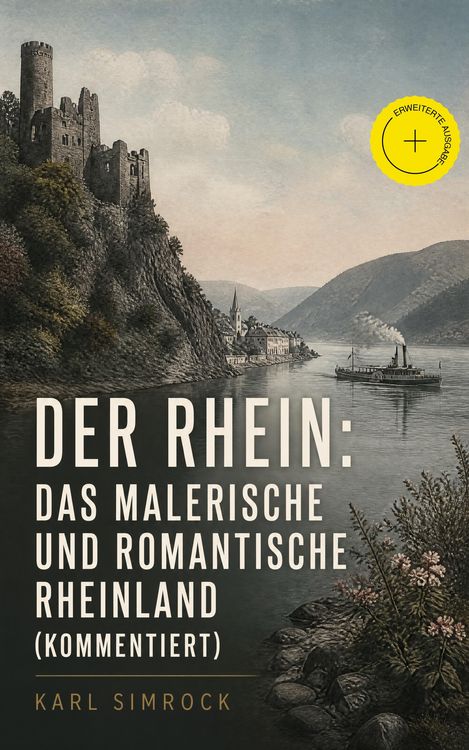 Produktbild: Der Rhein: Das malerische und romantische Rheinland (Kommentiert)