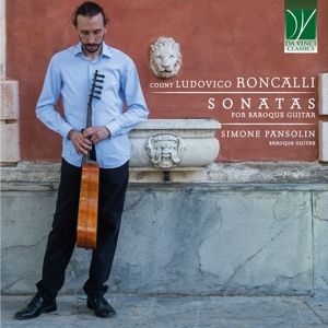 Produktbild: Sonatas for Baroque Guitar