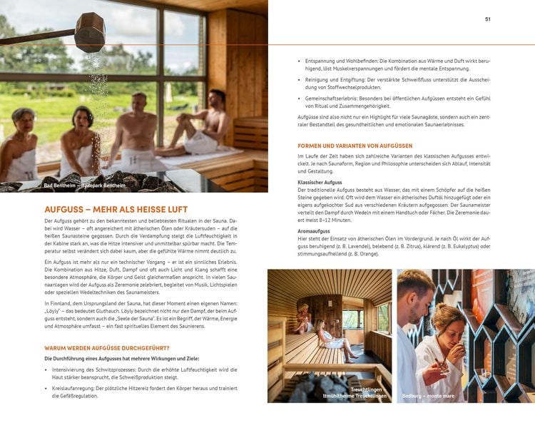 Produktbild: Saunaf&uuml;hrer 2026/2027 - Wellness, Gesundheit, Genuss
