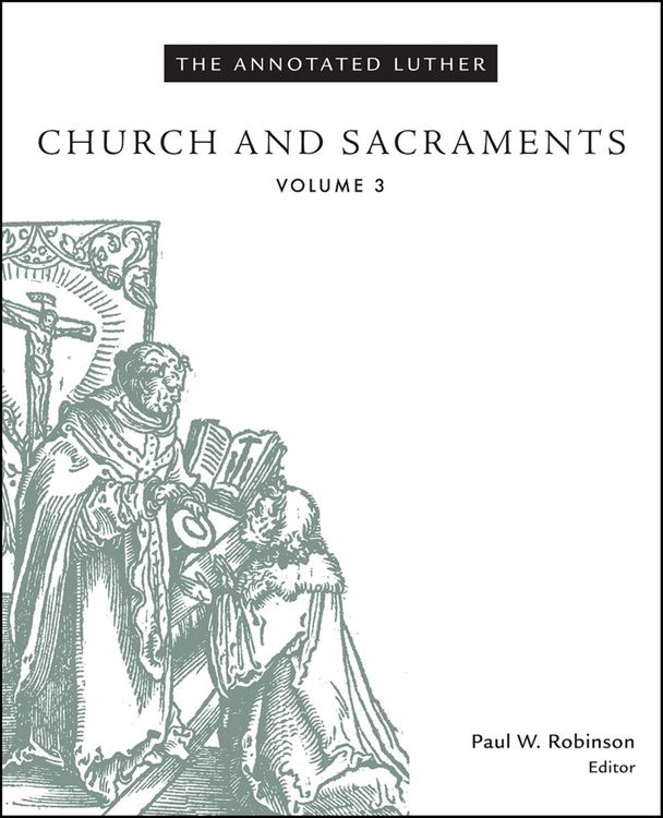 Produktbild: Annotated Luther