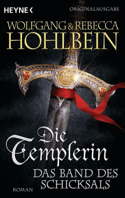 Produktbild: Die Templerin - Das Band des Schicksals