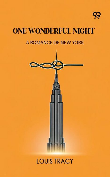 Produktbild: One Wonderful Night A Romance Of New York