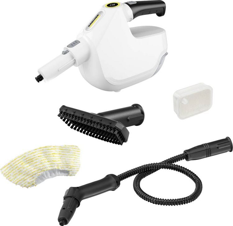 Produktbild: K&auml;rcher Home & Garden SC 1 Multi Comfort Dampfreiniger 1.516-416.0