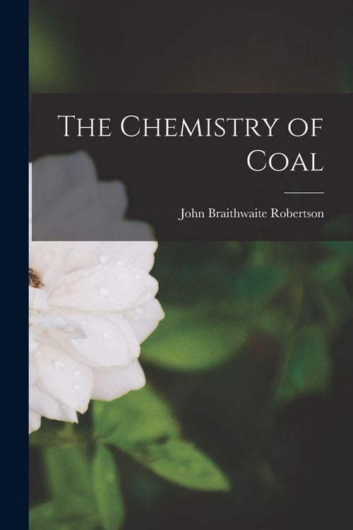 Produktbild: The Chemistry of Coal