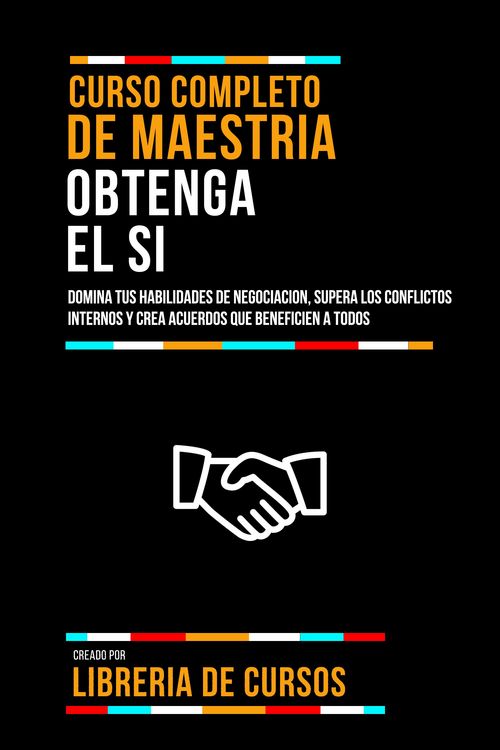Produktbild: Curso Completo De Maestria Obtenga El Si