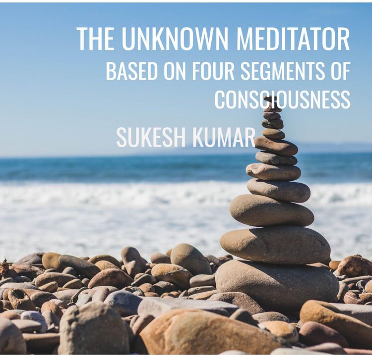Produktbild: The Unknown Meditator