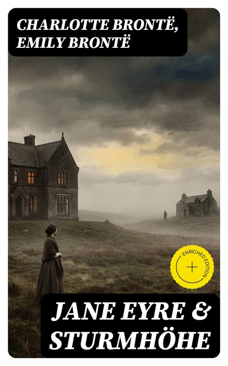 Produktbild: Jane Eyre & Sturmh&ouml;he