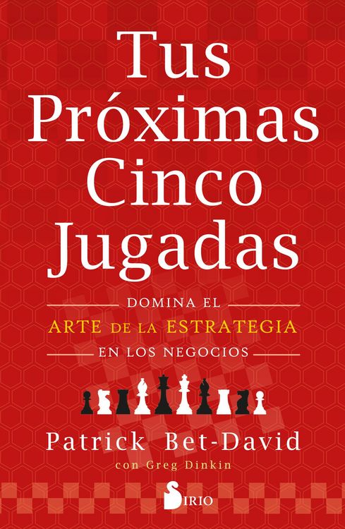 Produktbild: Tus pr&oacute;ximas cinco jugadas