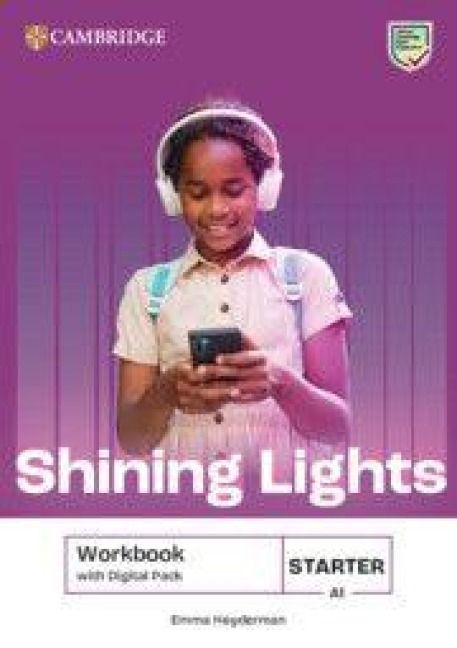 Produktbild: Shining Lights Starter Workbook with Digital Pack