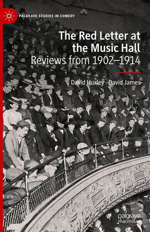 Produktbild: The Red Letter at the Music Hall