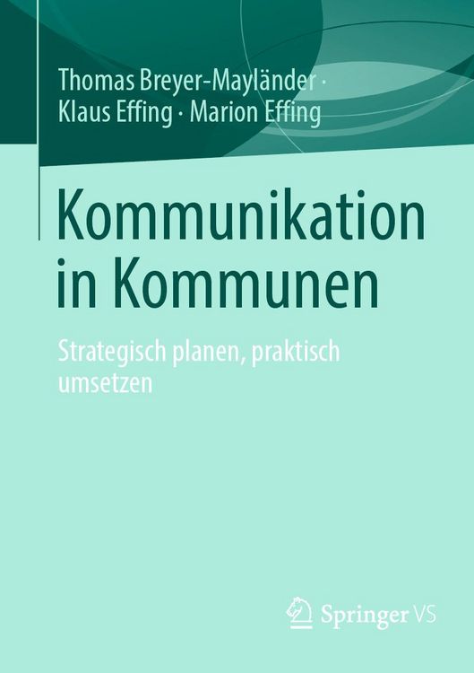 Produktbild: Kommunikation in Kommunen