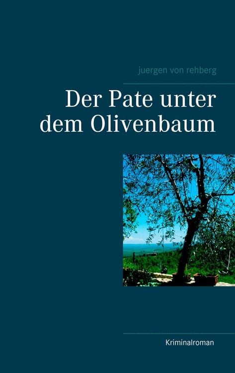 Produktbild: Der Pate unter dem Olivenbaum
