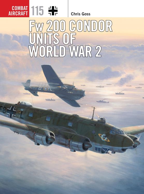 Produktbild: Fw 200 Condor Units of World War 2