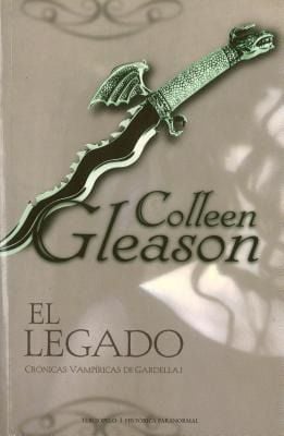 Produktbild: El Legado = The Rest Falls Away