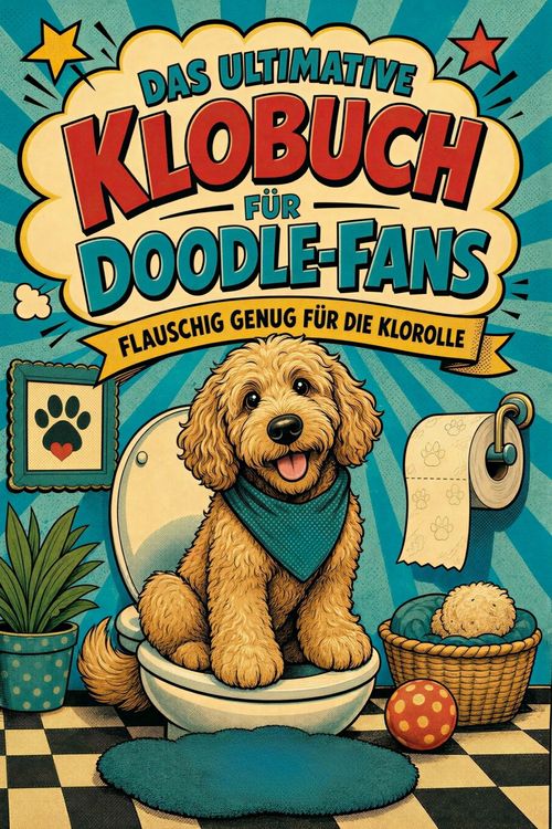 Produktbild: Das ultimative Klobuch f&uuml;r Doodle-Fans