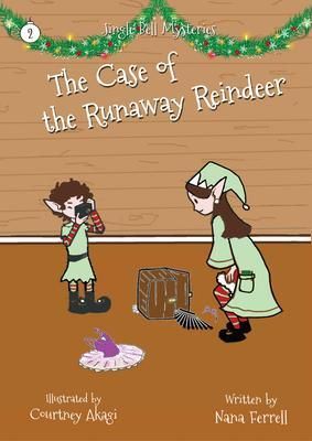 Produktbild: The Case of the Runaway Reindeer