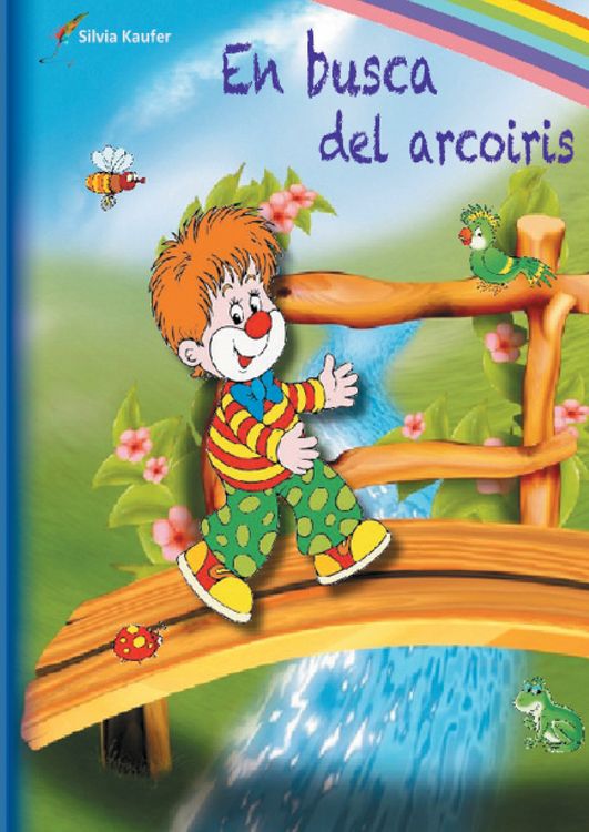 Produktbild: En busca del arcoiris