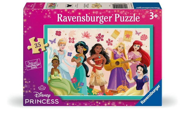 Produktbild: Disney Princess 35 PC Puzzle