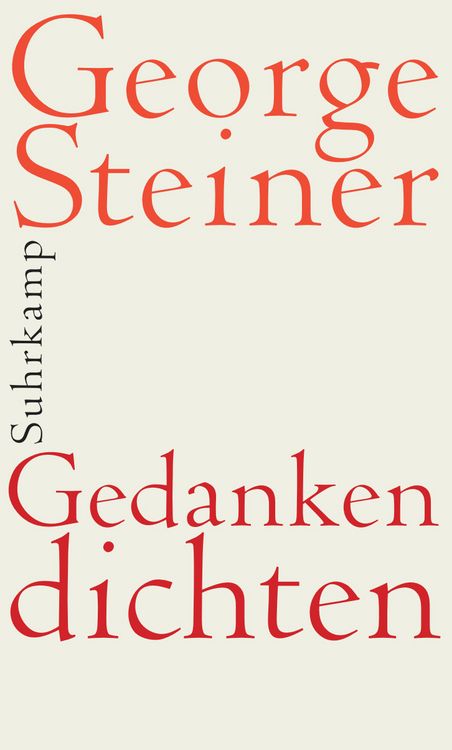 Produktbild: Gedanken dichten