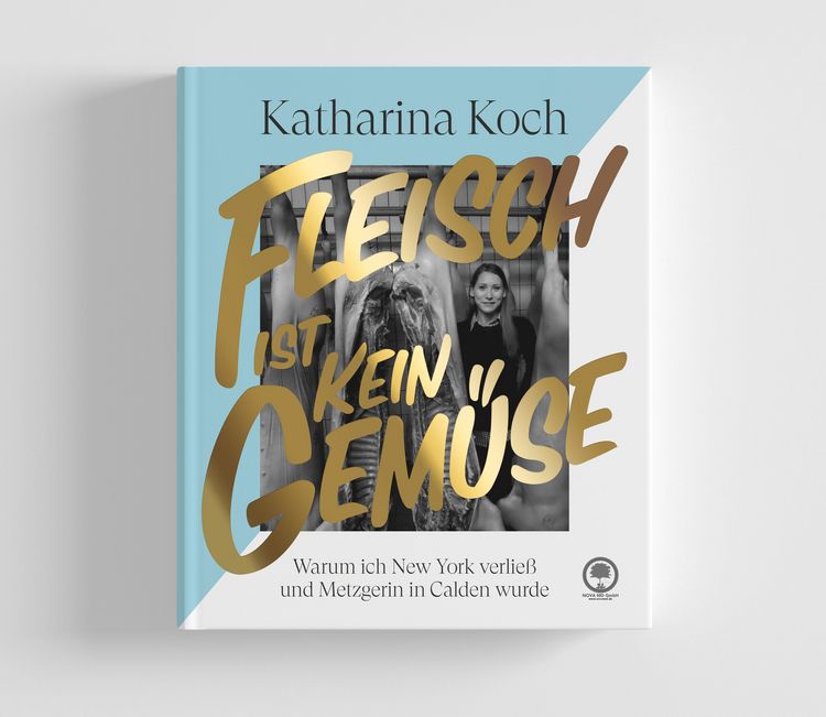 Produktbild: Fleisch ist kein Gem&uuml;se