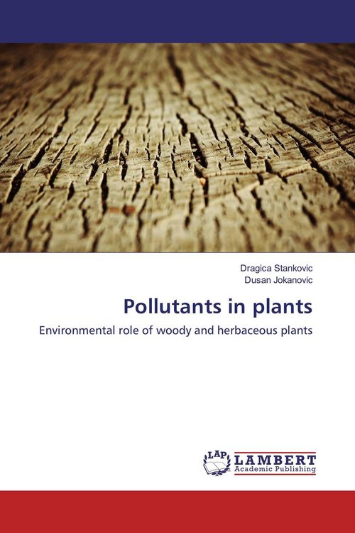 Produktbild: Pollutants in plants