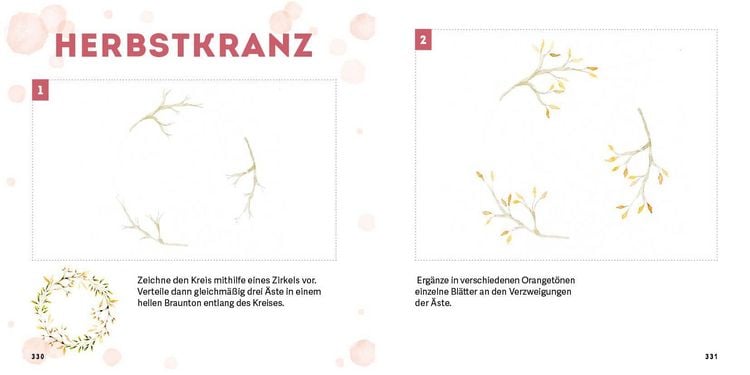 Produktbild: 111 Watercolor &ndash; Kreative Auszeit