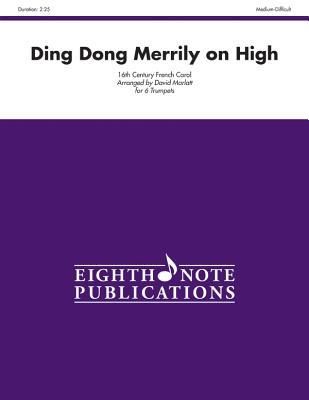 Produktbild: Ding Dong Merrily on High