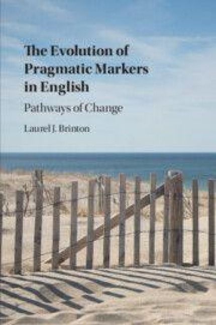 Produktbild: The Evolution of Pragmatic Markers in English