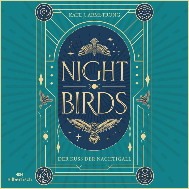 Produktbild: Nightbirds 1: Der Kuss der Nachtigall