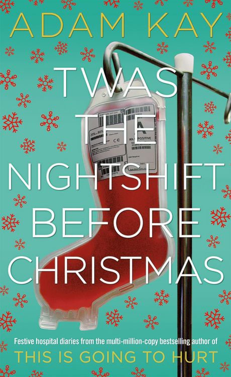 Produktbild: Kay, A: Twas The Nightshift Before Christmas