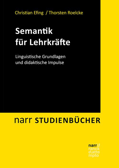 Produktbild: Semantik f&uuml;r Lehrkr&auml;fte
