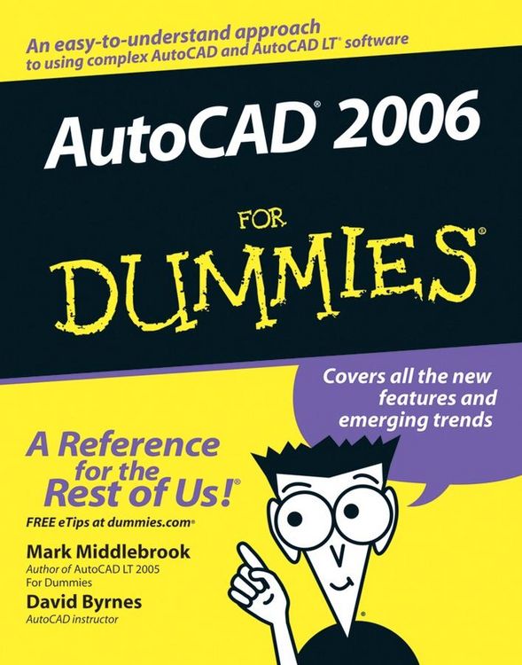 Produktbild: AutoCAD 2006 For Dummies