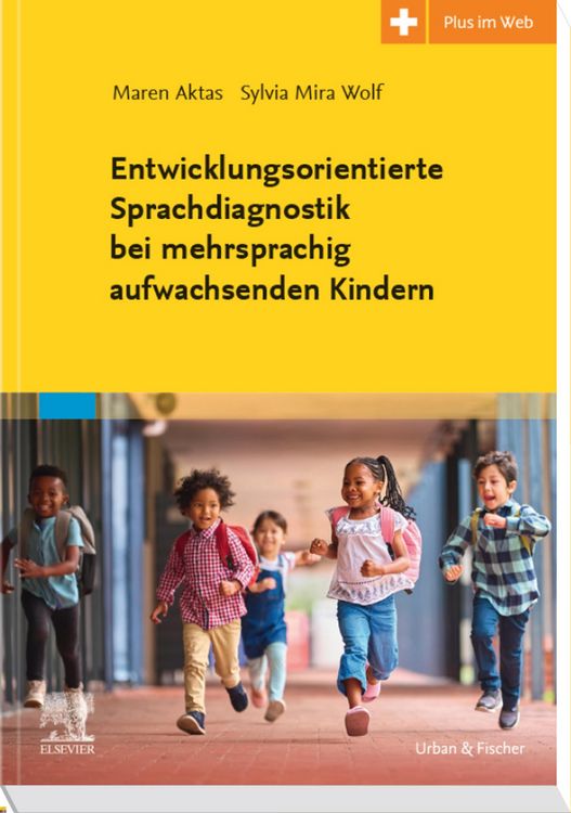 Produktbild: Entwicklungsorientierte Sprachdiagnostik bei mehrsprachig aufwachsenden Kindern