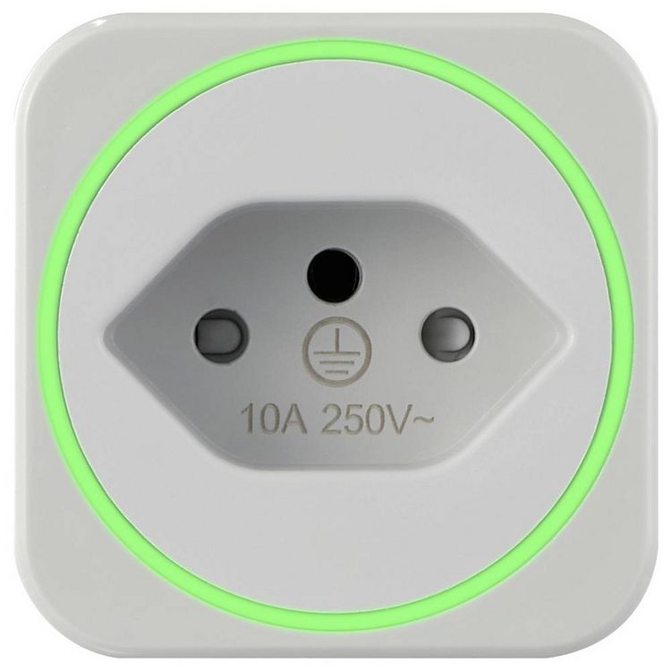 Produktbild: VOLTCRAFT SEM6500 CH DUAL Energiekosten-Messger&auml;t inkl. Funksteckdose, Datenexport, Datenloggerfunktion, Kostenprognose, TRMS