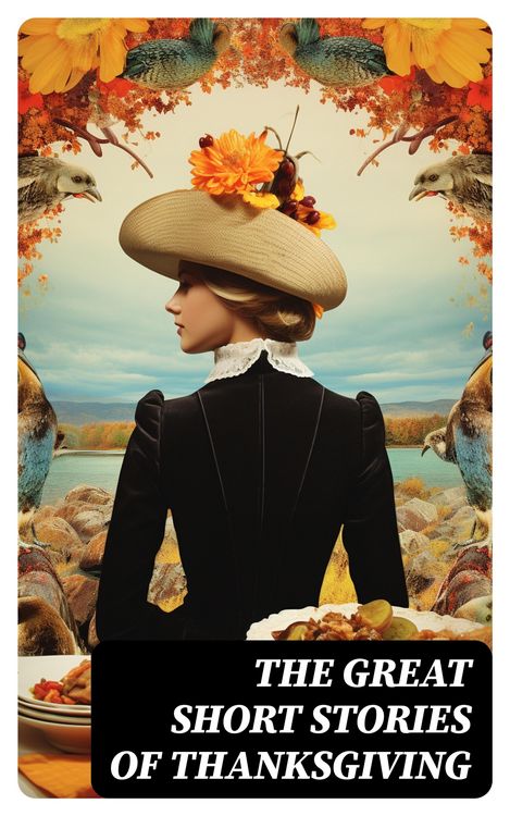 Produktbild: The Great Short Stories of Thanksgiving