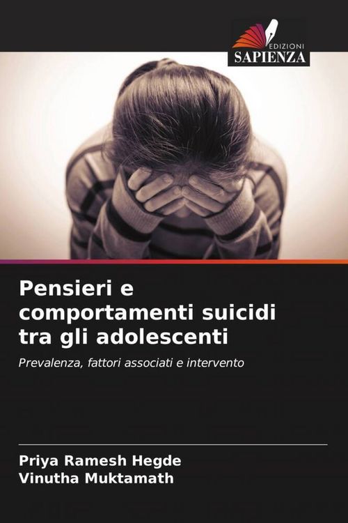 Produktbild: Pensieri e comportamenti suicidi tra gli adolescenti