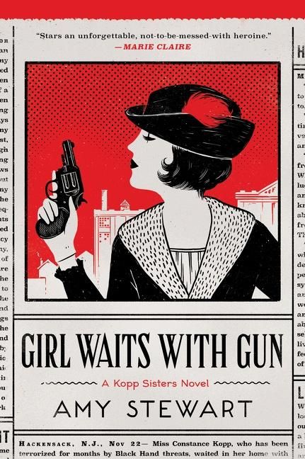 Produktbild: Girl Waits with Gun