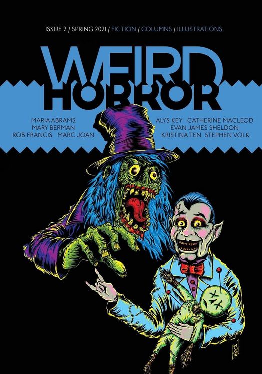 Produktbild: Weird Horror #2