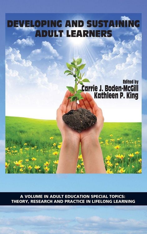 Produktbild: Developing and Sustaining Adult Learners (Hc)