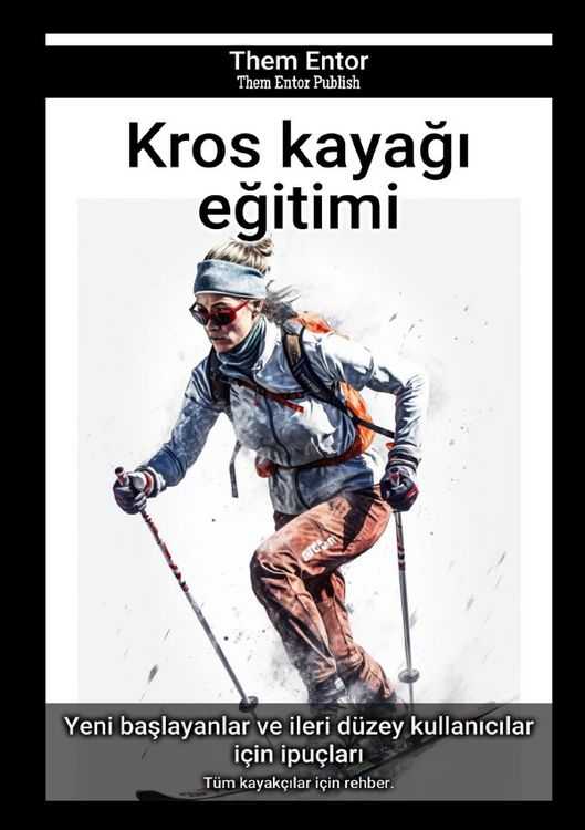 Produktbild: Kros kayağı eğitimi