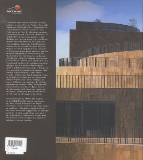 Produktbild: Grand Th&eacute;&acirc;tre de Provence