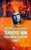 Produktbild: Yakup Kadrinin Romanlarinda T&uuml;rkiyenin Toplumsal Degisim S&uuml;reci