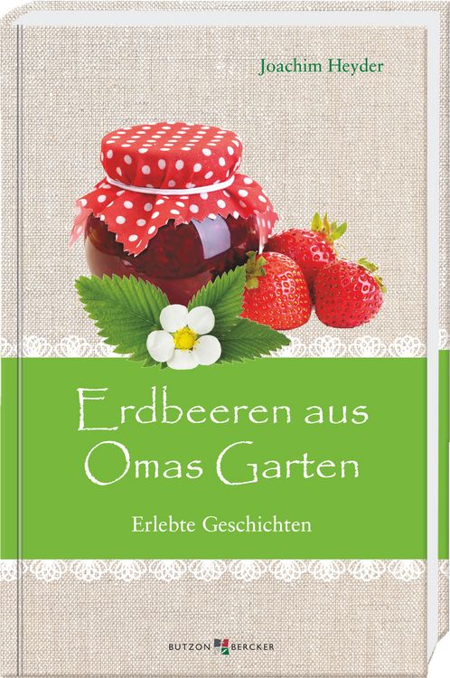 Produktbild: Erdbeeren aus Omas Garten