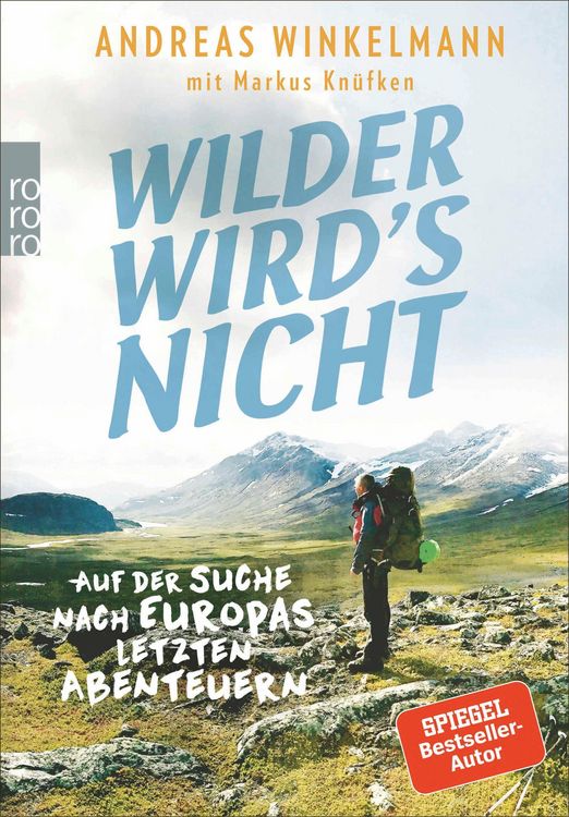 Produktbild: Wilder wird's nicht
