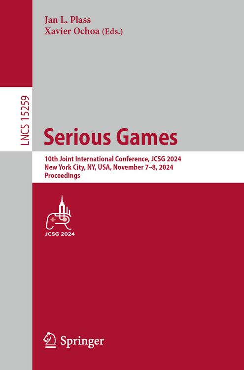 Produktbild: Serious Games