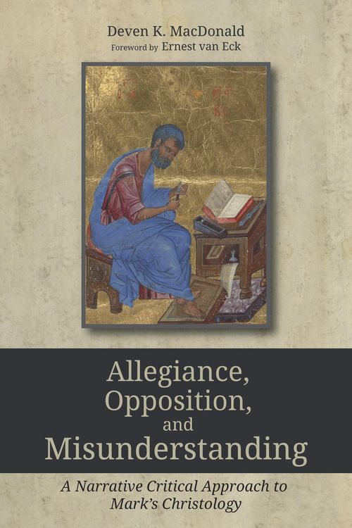 Produktbild: Allegiance, Opposition, and Misunderstanding