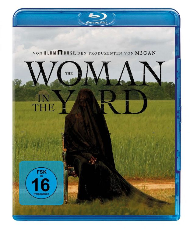 Produktbild: The Woman in the Yard
